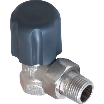 Herz Heizkörper-Regulierventil Eck 1 Herz Heizkörper-Regulierventil Eck