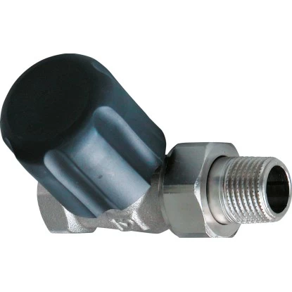 Herz Heizkörper-Regulierventil Durchgang 1 Herz Heizkörper-Regulierventil Durchgang