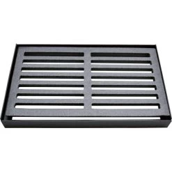 Gitterrost Mit Rahmen Für Kaminofen Arrezzo