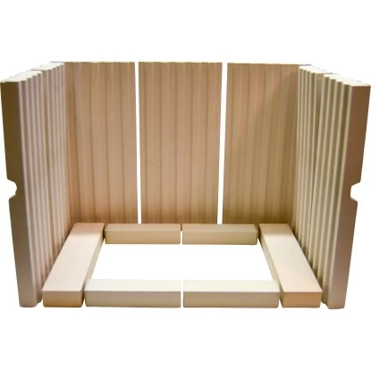 Brennraumverkleidung Für Kaminofen Arrezzo 1 Brennraumverkleidung Für Kaminofen Arrezzo