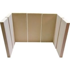 Brennraumverkleidung Für Kaminofen Nevio 2.0