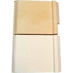 Seitenteil Rechts Für Werkstattofen Speckstein