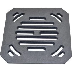 Gitterrost Für Werkstattofen Speckstein