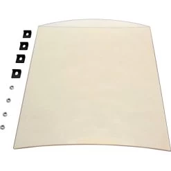 Glasscheibe Für Masaya Classic 2 UndMasaya Sandstein 2