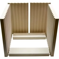 Brennraumverkleidung Für Kaminofen Prato