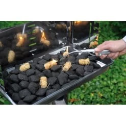 FLASH Anzündwolle 5 Kg Koffer -Hausheizung Geschäft 087 Anzndwolle90331Anznden