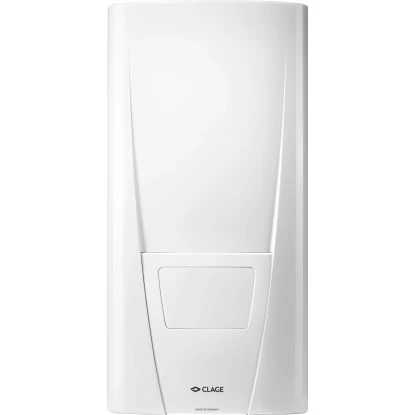 Clage Durchlauferhitzer DBX21 EEK: A Elektronisch 21 KW 1 Clage Durchlauferhitzer DBX21 EEK: A Elektronisch 21 KW