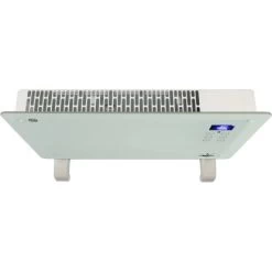 El Fuego Glaskonvektor 1500 W Weiß -Hausheizung Geschäft 109953 2240 7