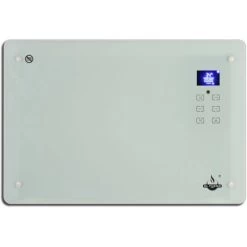El Fuego Glaskonvektor 1500 W Weiß -Hausheizung Geschäft 109953 2240 8