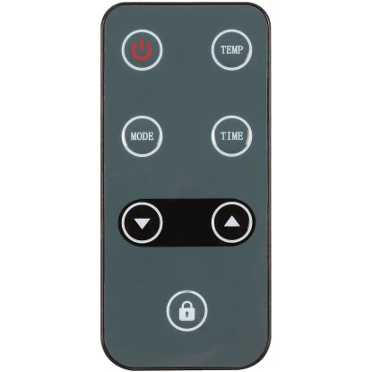 El Fuego Glaskonvektor 1500 W Schwarz 11 El Fuego Glaskonvektor 1500 W Schwarz – Bild 11