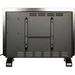 El Fuego Glaskonvektor 1500 W Schwarz 22 El Fuego Glaskonvektor 1500 W Schwarz -Hausheizung Geschäft 109956 2240 9