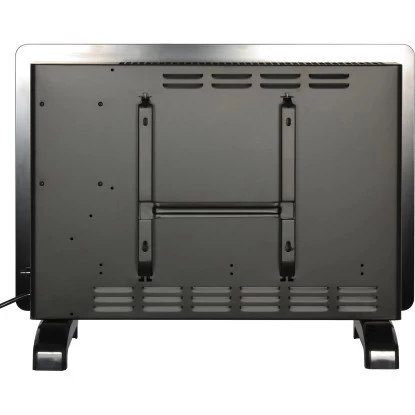 El Fuego Glaskonvektor 1500 W Schwarz 9 El Fuego Glaskonvektor 1500 W Schwarz – Bild 9