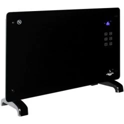 El Fuego Glaskonvektor 2000 W -Hausheizung Geschäft 109958 2240 11