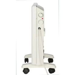 El Fuego Mobiler Heizkonvektor 1500 W -Hausheizung Geschäft 109969 2240 4