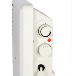 El Fuego Mobiler Heizkonvektor 1500 W -Hausheizung Geschäft 109969 2240 6