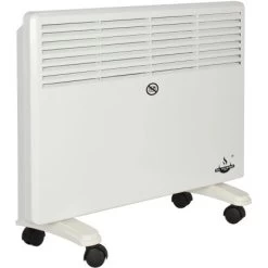 El Fuego Mobiler Heizkonvektor 1500 W -Hausheizung Geschäft 109969 2240 7