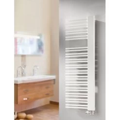 Schulte ExpressPlus Design-Heizkörper Bologna 690 W Alpinweiß Version Rechts -Hausheizung Geschäft 110490 4081 2