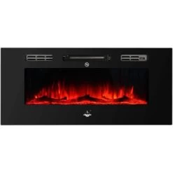 El Fuego Elektrokamin Bern 130 LED-Ambientelicht 900 - 1800 W 31 El Fuego Elektrokamin Bern 130 LED-Ambientelicht 900 - 1800 W -Hausheizung Geschäft 1139013 2240 AY6392 14