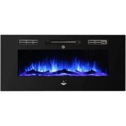 El Fuego Elektrokamin Bern 130 LED-Ambientelicht 900 - 1800 W 32 El Fuego Elektrokamin Bern 130 LED-Ambientelicht 900 - 1800 W -Hausheizung Geschäft 1139013 2240 AY6392 15