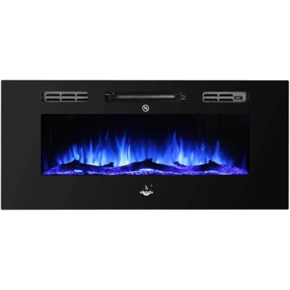 El Fuego Elektrokamin Bern 130 LED-Ambientelicht 900 - 1800 W 15 El Fuego Elektrokamin Bern 130 LED-Ambientelicht 900 - 1800 W – Bild 15