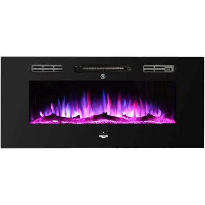 El Fuego Elektrokamin Bern 130 LED-Ambientelicht 900 - 1800 W 3 El Fuego Elektrokamin Bern 130 LED-Ambientelicht 900 - 1800 W – Bild 3