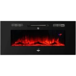 El Fuego Elektrokamin Bern 100 LED-Ambientelicht 900 - 1800 W -Hausheizung Geschäft 1139021 2240 AY6391 14