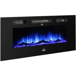 El Fuego Elektrokamin Bern 150 LED-Ambientelicht 900 - 1800 W 18 El Fuego Elektrokamin Bern 150 LED-Ambientelicht 900 - 1800 W -Hausheizung Geschäft 1139088 2240 AY6393 2