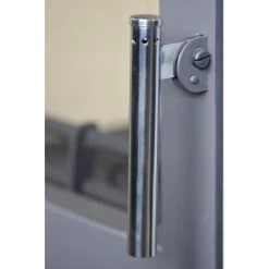 Wamsler Kaminofen Yara Sandstein Schwarz 8 KW EEK: A -Hausheizung Geschäft 1154731 4432 5