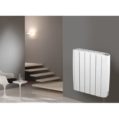 Ximax Elektrischer Heizkörper Pan Oval Aluminium 58x72 Cm 1500 Watt Weiß 1 Ximax Elektrischer Heizkörper Pan Oval Aluminium 58x72 Cm 1500 Watt Weiß