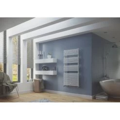 Ximax Badheizkörper Tec 1238 Mm X 580 Mm 659 Watt Weiß