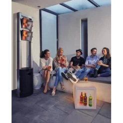 Enders®Gas-Terrassenheizer Ecoline Pure 7 Enders®Gas-Terrassenheizer Ecoline Pure -Hausheizung Geschäft 135731 3795 4