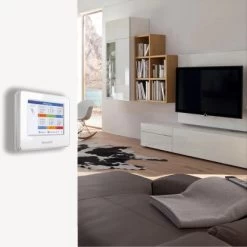 Honeywell Starter-Set Heizkörper-Thermostat Evohome THR99C3102 -Hausheizung Geschäft 1363431 A 02