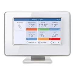 Honeywell Starter-Set Heizkörper-Thermostat Evohome THR99C3102 -Hausheizung Geschäft 136343 3186 2