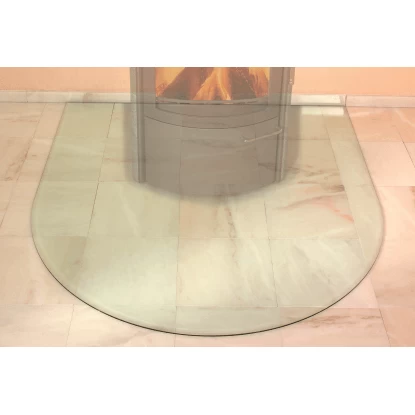 Hark Glasbodenplatte Groß Mit Facettenschliff 2 Hark Glasbodenplatte Groß Mit Facettenschliff – Bild 2