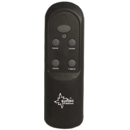 Suntec Carbon Heizstrahler Heat Ray 3.000 W Inkl. Standfuß 2 Suntec Carbon Heizstrahler Heat Ray 3.000 W Inkl. Standfuß – Bild 2