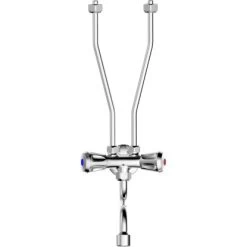 Thermoflow Obertischspeicher THERMOFLOWSETO 5 Liter Mit Armatur QMIX10 -Hausheizung Geschäft 170341 2929 6