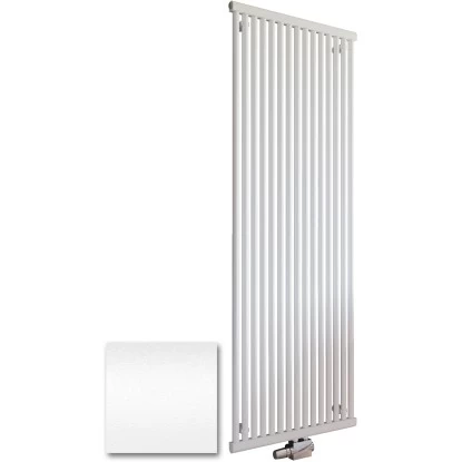 Schulte Design-Heizkörper Kiel Mit Mittenanschluss 1.186 W Pearl-Weiß 1 Schulte Design-Heizkörper Kiel Mit Mittenanschluss 1.186 W Pearl-Weiß