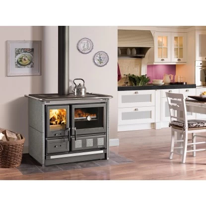 La Nordica Küchenherd Rosa XXL, 8,5 KW EEK: A+ 3 La Nordica Küchenherd Rosa XXL, 8,5 KW EEK: A+ – Bild 3