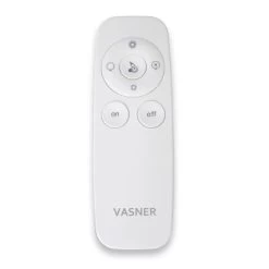VASNER Appino BEATZZ Bluetooth Infrarot-Heizstrahler Mit Musik Box 2000 W Weiß -Hausheizung Geschäft 177466 4832 3