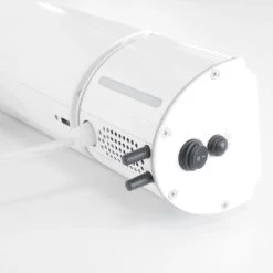 VASNER Appino BEATZZ Bluetooth Infrarot-Heizstrahler Mit Musik Box 2000 W Weiß -Hausheizung Geschäft 177466 4832 4