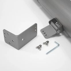 VASNER Appino BEATZZ Bluetooth Infrarot-Heizstrahler Mit Musik Box 2000 W Grau -Hausheizung Geschäft 177468 4832 6