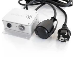 VASNER Bluetooth Dimmer Box Mit Fernbedienung & App Steuerung Für Infrarotstrahl -Hausheizung Geschäft 177490 4832 2