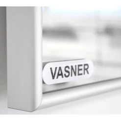 Vasner Spiegel-Infrarotheizung Zipris S 700 W Mit Alu-Rahmen -Hausheizung Geschäft 177502 4832 3