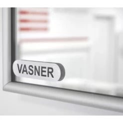 Vasner Spiegel-Infrarotheizung Zipris S 700 W Mit Alu-Rahmen -Hausheizung Geschäft 177502 4832 4