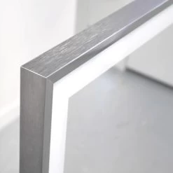 Vasner Spiegel-Infrarotheizung Zipris S LED 400 W Mit Licht Und Chrom-Rahmen 8 Vasner Spiegel-Infrarotheizung Zipris S LED 400 W Mit Licht Und Chrom-Rahmen -Hausheizung Geschäft 177516 4832 4