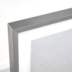 Vasner Spiegel-Infrarotheizung Zipris S LED 400 W Mit Licht Und Chrom-Rahmen 9 Vasner Spiegel-Infrarotheizung Zipris S LED 400 W Mit Licht Und Chrom-Rahmen -Hausheizung Geschäft 177516 4832 5