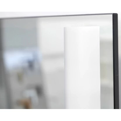 VASNER Zipris SR LED Spiegel-Infrarotheizung Spiegelheizung 400 W Rahmenlos Mit 2 VASNER Zipris SR LED Spiegel-Infrarotheizung Spiegelheizung 400 W Rahmenlos Mit – Bild 2