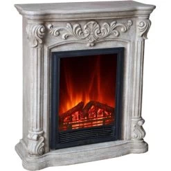 EL Fuego Elektrokamin Rom 1,5 KW 23 EL Fuego Elektrokamin Rom 1,5 KW -Hausheizung Geschäft 1 2240 AY0620 Detailfoto 4