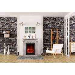 EL Fuego Elektrokamin Rom 1,5 KW 21 EL Fuego Elektrokamin Rom 1,5 KW -Hausheizung Geschäft 1 2240 AY0620 Milieufoto 1