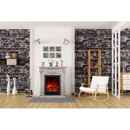 EL Fuego Elektrokamin Rom 1,5 KW 10 EL Fuego Elektrokamin Rom 1,5 KW – Bild 10